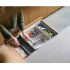 Joseph Joseph DrawerStore uitschuifbare besteklade-organizer grijs 8500017