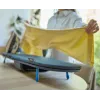 Joseph Joseph Pocket Plus Max opvouwbaar tafelstrijkplankje blauw