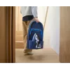 Joseph Joseph Pocket Plus Max opvouwbaar tafelstrijkplankje blauw