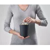 Joseph Joseph M-Cuisine 2-delige oranje magnetron-popcornmaker-set