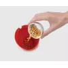 Joseph Joseph M-Cuisine 2-delige oranje magnetron-popcornmaker-set