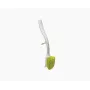 Joseph Joseph Edge Green afwasborstel met ingebouwde schraper