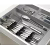 Joseph Joseph DrawerStore grijze bestek-, keukengerei- & gadget-organizer