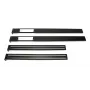 tvONE RM-110 rear rack rail kit - zwart - 19-inch 1RU support