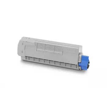 OKI Type C7 - zwart - origineel - tonerpatroon