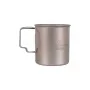 Lifeventure Titanium Mug 0,45 l kampeerbeker