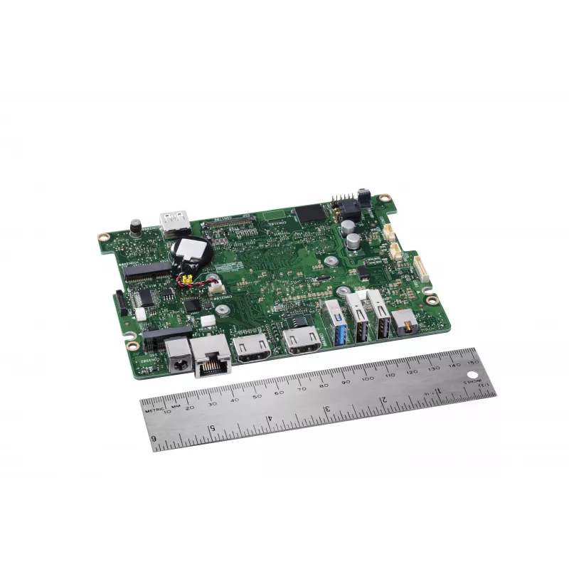 Intel NUC 8 Rugged Board NUC8CCHBN met Intel Celeron N3350, 4GB RAM, 64GB eMMC