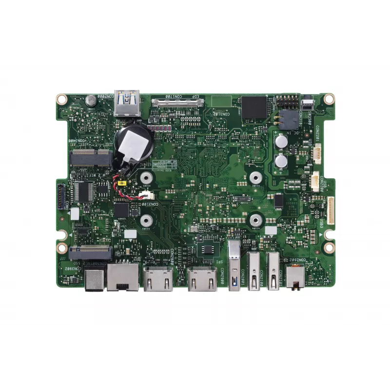 Intel NUC 8 Rugged Board NUC8CCHBN met Intel Celeron N3350, 4GB RAM, 64GB eMMC