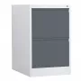 Phoenix Safe hangmapkast 2 laden antraciet