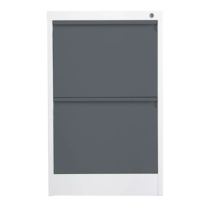Phoenix Safe hangmapkast 2 laden antraciet