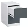 Phoenix Safe hangmapkast 2 laden antraciet
