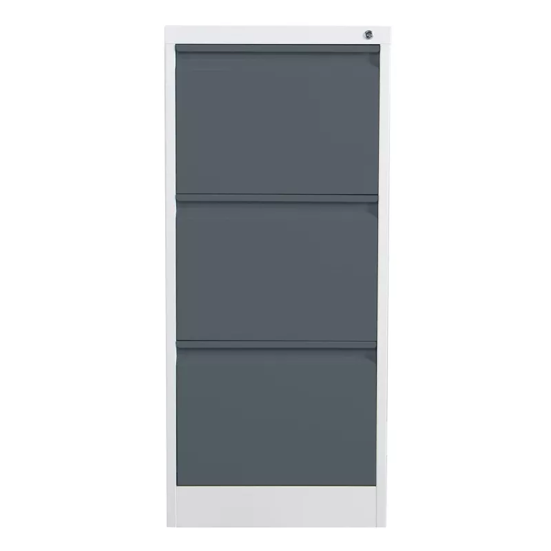 Phoenix Safe hangmapkast 3 laden antraciet