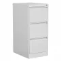 Phoenix Safe FC1003GGK 3-laden verticale archiefkast, grijs, 120 minuten brandbescherming