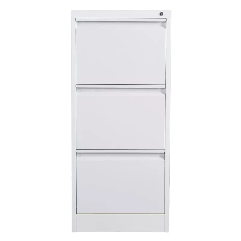 Phoenix Safe FC1003GGK 3-laden verticale archiefkast, grijs, 120 minuten brandbescherming