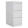 Phoenix Safe FC1003GGK 3-laden verticale archiefkast, grijs, 120 minuten brandbescherming