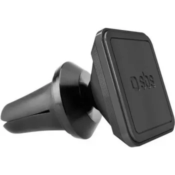 SBS TESUPMAGLCLIP magnetische autotelefoonhouder - zwart