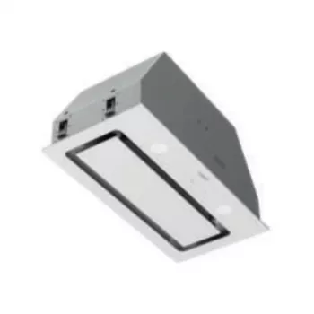 Cata dampkap GA DUAL 60 WH inbouw-telescoop-dampkap, 60 cm, 737 m³/h, wit