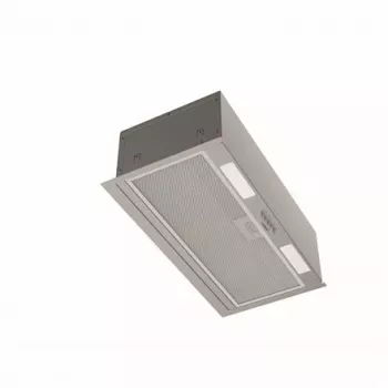 Cata dampkap RITMA 60 X /A breedte 60 cm, max. 480 m³/h, roestvrij staal
