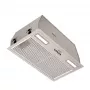 Cata dampkap GA 52 LUX breedte 52 cm, max. 403 m³/h, roestvrij staal