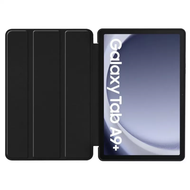 Tech-Protect Smartcase Galaxy Tab A9+ Plus 11.0 X210 / X215 / X216 zwart