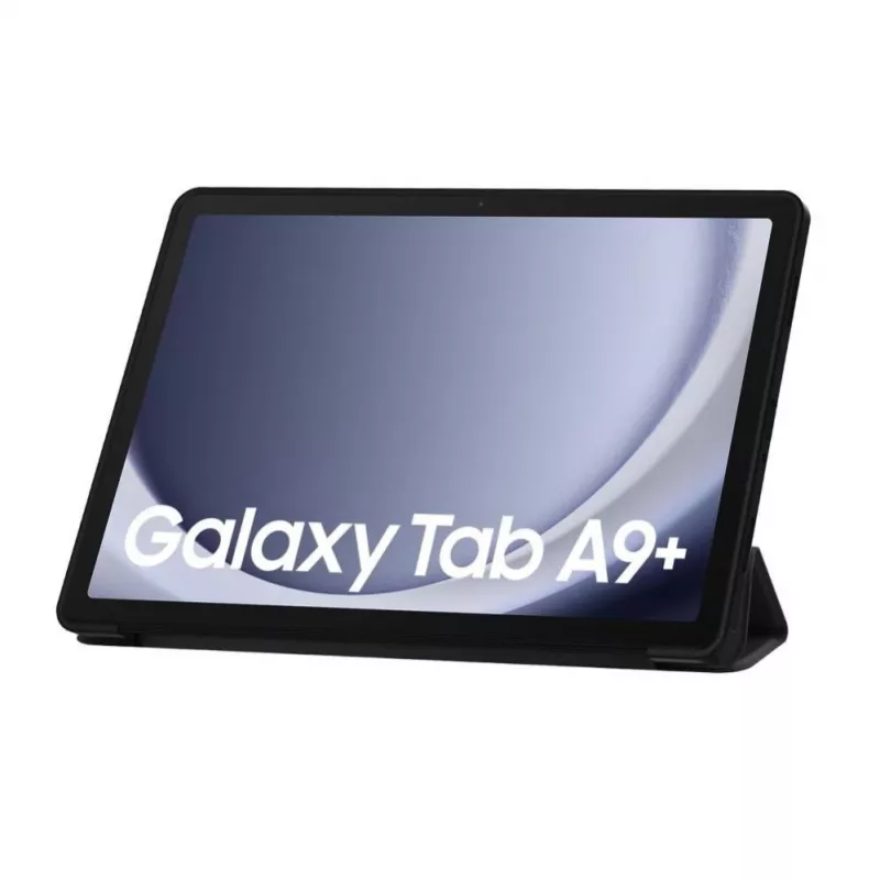 Tech-Protect Smartcase Galaxy Tab A9+ Plus 11.0 X210 / X215 / X216 zwart
