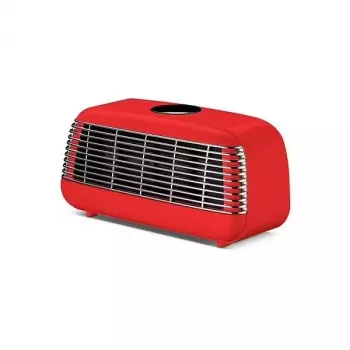Thomson keramische heteluchtventilator rood 2000W