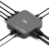 PORT Designs universele dockingstation - 2 x 4K 2 HDMI met voeding - EU
