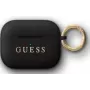 Guess Apple siliconen cover voor AirPods Pro zwart