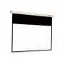 Reflecta CR 240 X 175 16:9 BL Frame vast frame projectiescherm 240x175 cm 16:9 matwit PVC zwart velvet frame
