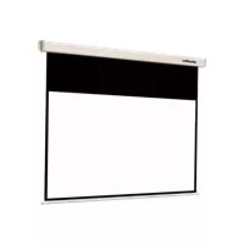 Reflecta CR 240 X 175 16:9 BL Frame vast frame projectiescherm 240x175 cm 16:9 matwit PVC zwart velvet frame