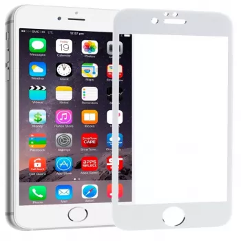 EVELATUS Apple iPhone 6/6s 2.5D full cover Japan glue glass anti-static wit