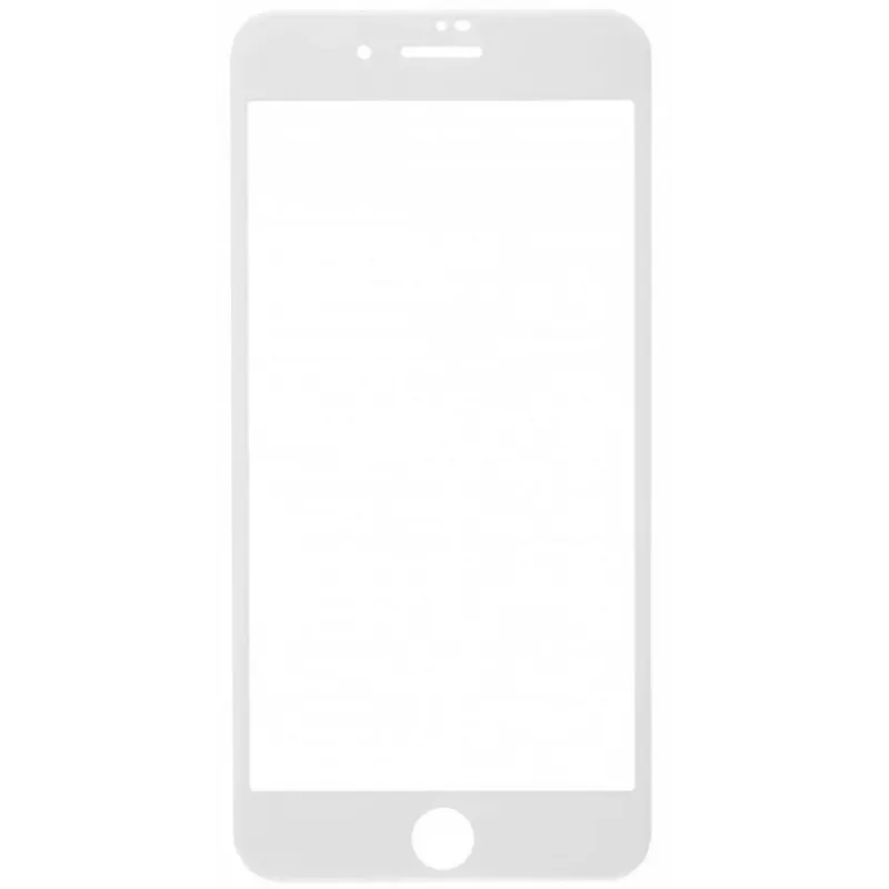 EVELATUS Apple iPhone 7 Plus/8 Plus 2.5D Full Cover Japan Glue Glass Anti-Static Wit