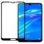 Evelatus Huawei Y5 2019 2.5D Full Cover Japan Glue Glass Anti-Static Screenprotector