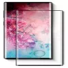 Evelatus Samsung Galaxy Note 10 PLUS 2.5D Full Cover Japanse lijm glas antistatisch