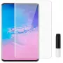 Evelatus Samsung Galaxy S20 Ultra transparant glas UV + lijm