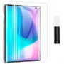 EVELATUS Samsung Galaxy S10 transparant glas UV screenprotector + lijm
