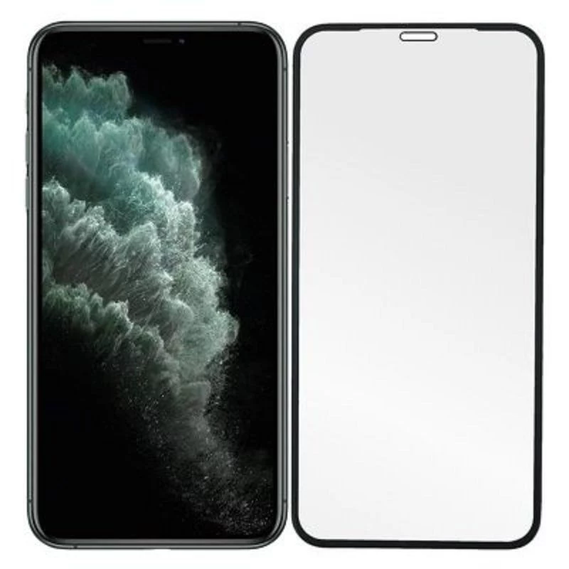 Evelatus Apple iPhone 12 mini Privacy 2.5D Silk Full Cover Japan Glue Anti-Static Screenprotector