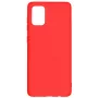 Evelatus Xiaomi Poco M3 Nano Silicone Case Soft Touch TPU Rood