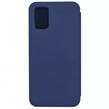 Evelatus Samsung Galaxy A02s Book Case Blauw