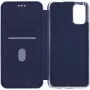Evelatus Book Case voor Xiaomi Redmi 9T, Redmi Note 9 4G, Poco M3 - Middernachtblauw