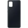 Evelatus Xiaomi Mi 11 Nano silicone hoesje Soft Touch TPU zwart