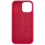 Evelatus Apple iPhone 13 premium soft touch siliconenhoes Chinese red