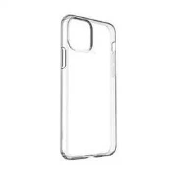 Evelatus Apple iPhone 13 Pro Max military shockproof siliconenhoes TPU transparant