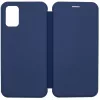 Evelatus Book Case voor Xiaomi Redmi Note 10 Pro - donkerblauw