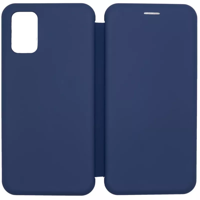 Evelatus Book Case voor Xiaomi Redmi Note 10 Pro - donkerblauw