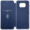 Evelatus Xiaomi Poco X3/X3 NFC/X3 Pro Book Case Donkerblauw