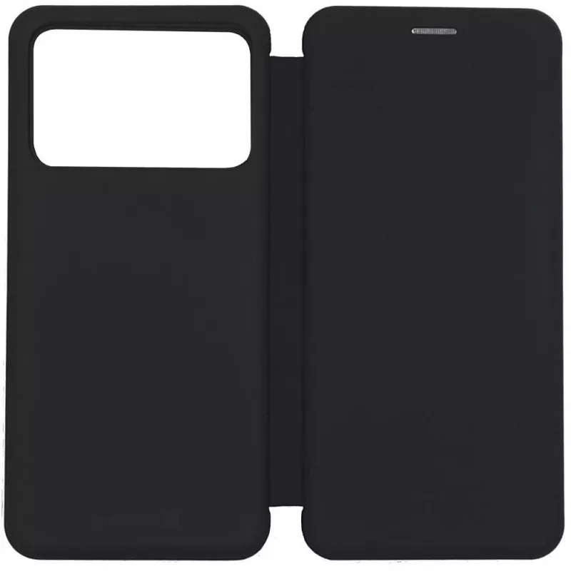 Evelatus Xiaomi Poco X4 Pro 5G boekhoesje zwart