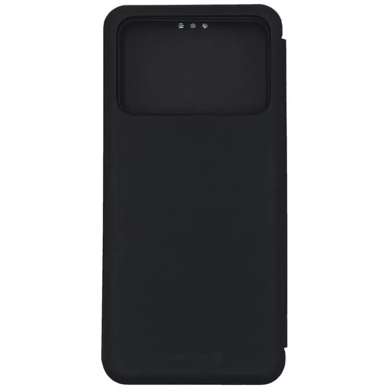 Evelatus Xiaomi Poco X4 Pro 5G boekhoesje zwart