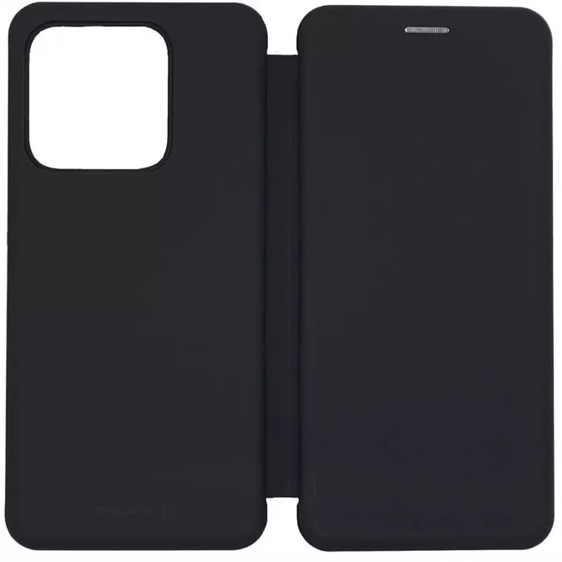 Evelatus Xiaomi Redmi 9C / 10A 4G boekhoesje zwart