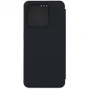 Evelatus Xiaomi Redmi 9C / 10A 4G boekhoesje zwart